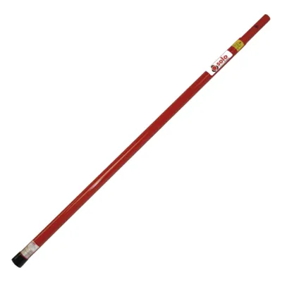 Pértiga telescópica para prueba de detectores hasta 2.4m (8 ft), soporta extensiones SOLO-101 para mayor altura