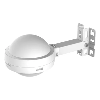 Punto de Acceso Mesh Wi-Fi 6 Exterior IP68, Wi-Fi 6 (802.11ax), 360 grados, MU-MIMO2x2, hasta 256 clientes