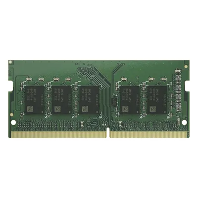 Módulo de Memoria DDR4 ECC Unbuffered SODIMM | 16GB | Compatible con Series 23: DS1823xs+, DS923+, DS723+ | Compatible con Series 22: RS822RP+, RS822+, DS3622xs+, DS2422+, DS1522+.
