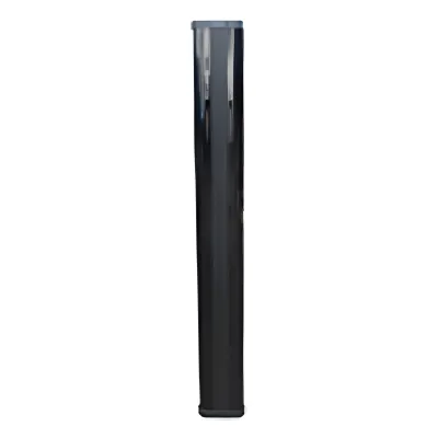 Carcasa Ultra Resistente / 200 cm (78.74 Pulgadas) de Altura / Ideal para Sensores Fotoeléctricos / Instalación en Suelo / 360° de Visión