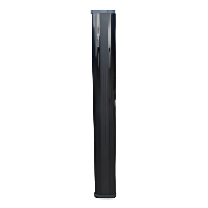 Carcasa Ultra Resistente / 200 cm (78.74 Pulgadas) de Altura / Ideal para Sensores Fotoeléctricos / Instalación en Suelo / 360° de Visión