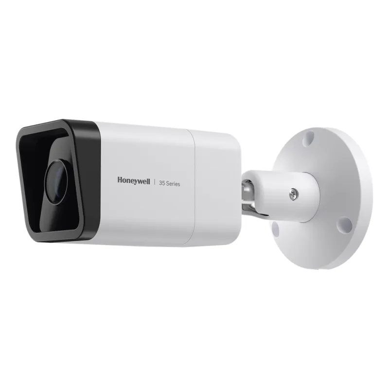 Bala IP / 5 Megapixel / Lente Mot. 2.7 - 13.5 mm / Conteo de Personas / SMD / 60 Mts IR / WDR 120 dB / IP67 / IK10 / PoE / NDAA / Serie 35