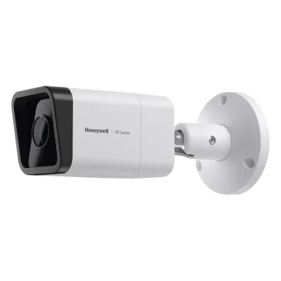 Bala IP / 8 Megapixel (4K) / Lente Mot. 2.7 - 13.5 mm / Conteo de Personas / SMD / 60 Mts IR / WDR 120 dB / IR 60 m / IP67 / IK10 / PoE / NDAA / Serie 35