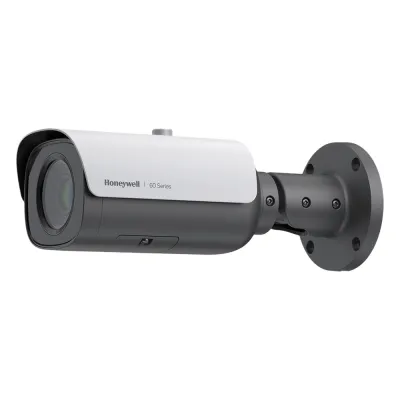 Cámara IP bala para exterior 4 MP con lente varifocal motorizado 2.7-13.5 mm, IR inteligente 60 m, WDR 120 dB, IP67 e IK10