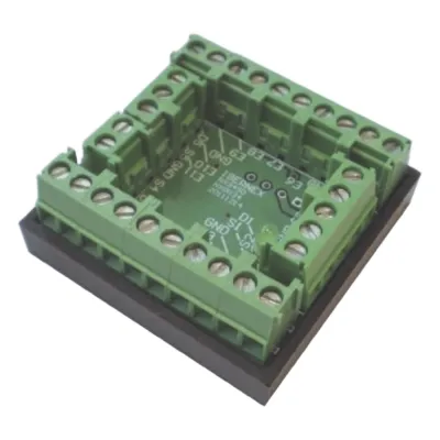 Modulo de 11 Entradas y 5 Salidas Digitales, Compatible con NX0019/B, NX1021 Y NX0015