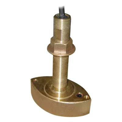 Transductor Airmar B45, en frecuencia 50/200kHz, a cable pelado de 10 m
