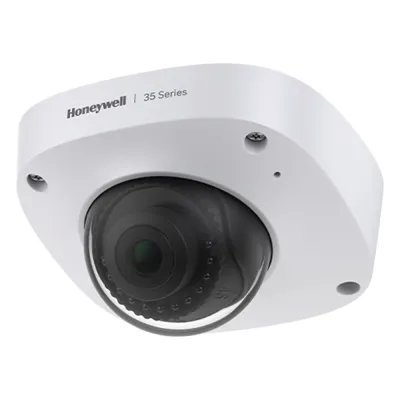 Mini Domo IP / 5 Megapixel / Lente 2.8 mm / Conteo de Personas / SMD / 30 Mts IR / WDR 120 dB / IP67 / IK10 / PoE / NDAA / Serie 35