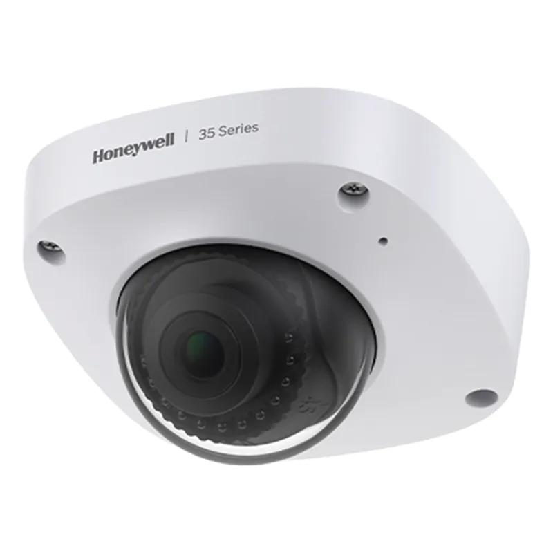 Mini Domo IP / 5 Megapixel / Lente 2.8 mm / Conteo de Personas / SMD / 30 Mts IR / WDR 120 dB / IP67 / IK10 / PoE / NDAA / Serie 35