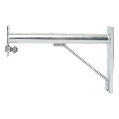 Brazo de Extensión 40 CM para uso con Herraje Tipo "J" (LP-SC-JH-10-15 o LP-SC-JH-06-08)
