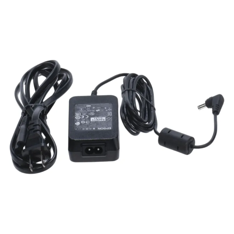 Fuente de Alimentación Universal de Repuesto, Para Impresoras MP100 y MP200, Entrada de 120-240 Vca y Salida 11 Vcd