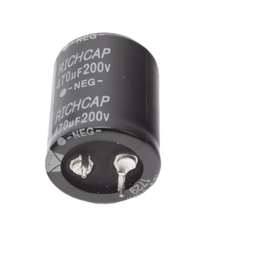 CAPACITOR DE ALUMINIO PARA FUENTE XP18DC30HD
