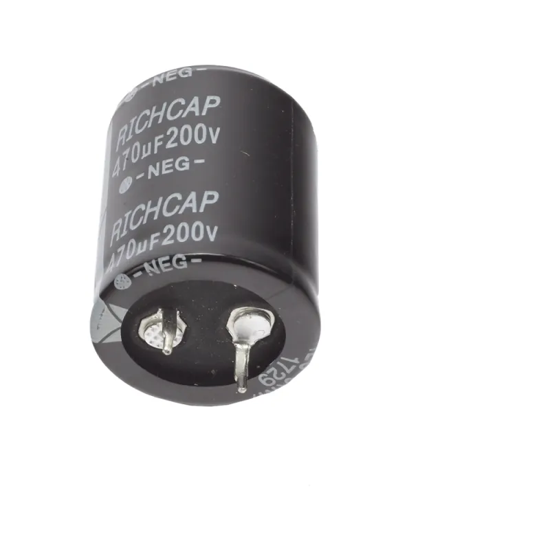 CAPACITOR DE ALUMINIO PARA FUENTE XP18DC30HD
