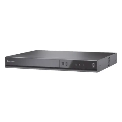 NVR / 8 Canales IP / 4K UHD / 8 Puertos PoE+ / H.265 Smart Codec / 2 Bahías HDD 8 TB / ONVIF / NDAA