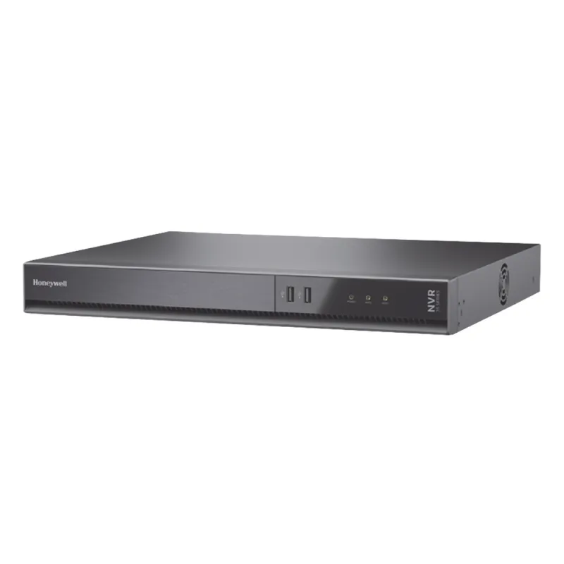 NVR / 8 Canales IP / 4K UHD / 8 Puertos PoE+ / H.265 Smart Codec / 2 Bahías HDD 8 TB / ONVIF / NDAA