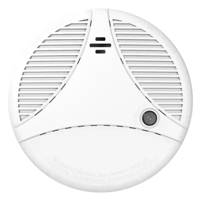 (AX PRO) Detector de Gas (CO) Inalámbrico para Panel de Alarma HIKVISION / Interior / Soporta Funcionalidad Autónoma