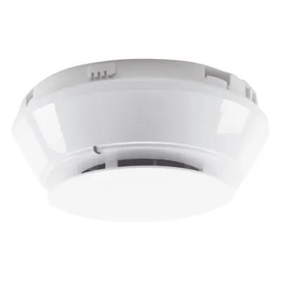 Detector fotoeléctrico de humo direccionable de muy alta sensibilidad, tecnología VIEW®, protocolo FlashScan®/CLIP, color blanco