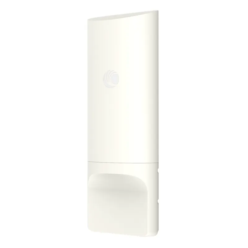 Access Point exterior cnPilot XV2-2T1 / WiFi 6 / Sectorial 120º/ Doble Banda / Políticas de control de aplicaciones / Hasta 512 clientes / IP67
