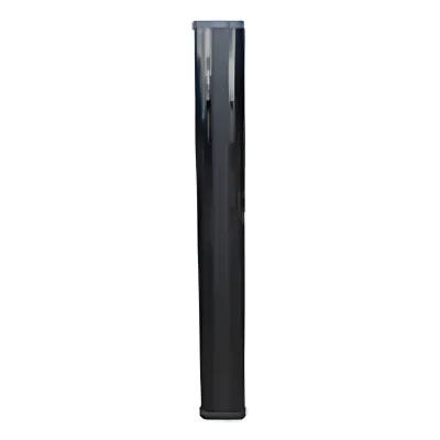 Carcasa Ultra Resistente / 100 cm (39.37 Pulgadas) de Altura / Ideal para Sensores Fotoeléctricos / Instalación en Suelo / 360° de Protección
