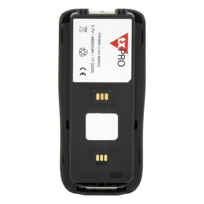 Batería Li-Ion, 4600 mAh para radio Matra TPH900