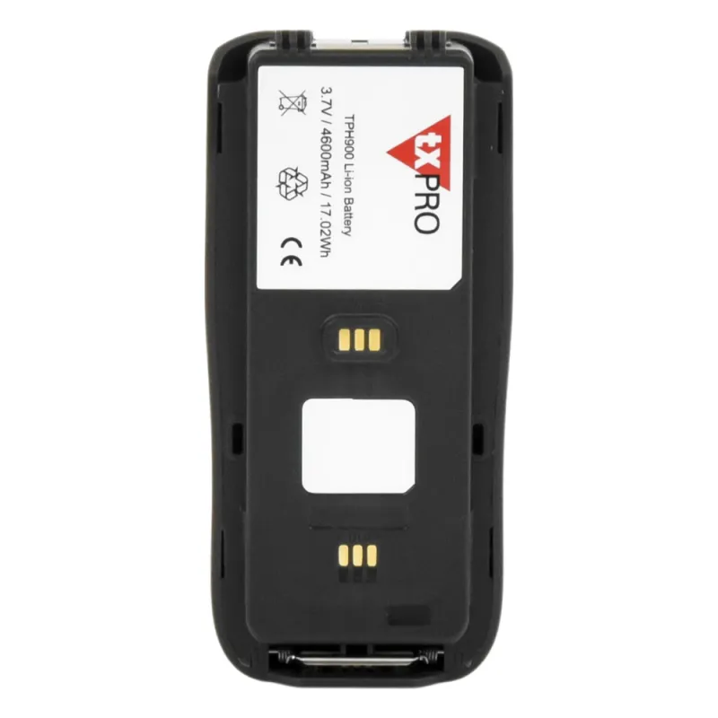 Batería Li-Ion, 4600 mAh para radio Matra TPH900