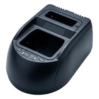 Cargador rápido de escritorio para batería de radio Matra TPH900