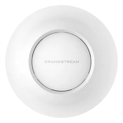 Punto de Acceso Wi-Fi 5 / 802.11ac Wave-2 / 2.03 Gbps / MU-MIMO 4x4:4 (5GHz) + 2x2:2 (2.4GHz) / 200 Clientes Simultáneos / Cobertura 175 m (574 ft) / Gestión Cloud GWN.Cloud / PoE+