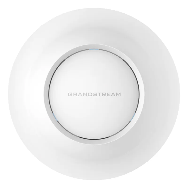 Punto de Acceso Wi-Fi 5 / 802.11ac Wave-2 / 2.03 Gbps / MU-MIMO 4x4:4 (5GHz) + 2x2:2 (2.4GHz) / 200 Clientes Simultáneos / Cobertura 175 m (574 ft) / Gestión Cloud GWN.Cloud / PoE+