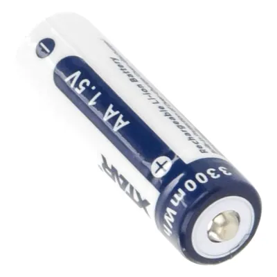 Batería XTAR AA de Lítio / Recargable (Cargador XTAR-BC4 no incluido)