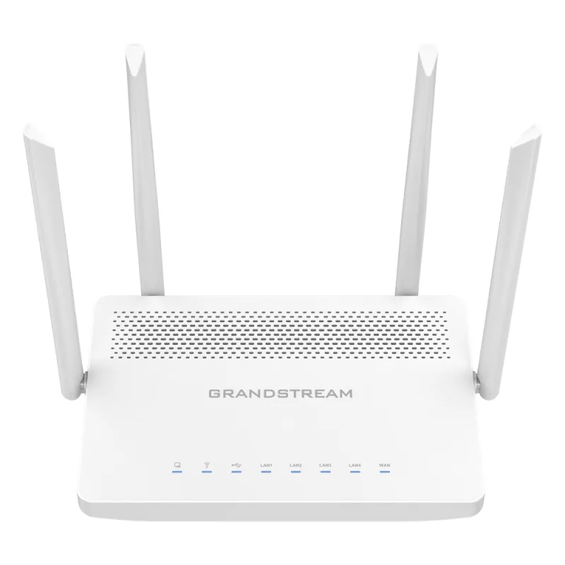 Router Inalámbrico Wi-Fi 5 802.11ac 1.27 Gbps, doble banda, MU-MIMO 2x2:2, servidor VPN con administración desde la nube gratuita o stand-alone.