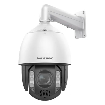 [PROTECCIÓN ACTIVA] PTZ IP 8 Megapixel / 12X Zoom / ColorVu / 100 mts Luz Blanca / 150 mts IR / ACUSENSE (Evita Falsas Alarmas) / IP66 / IK10 / Alerta Audible 30 metros y Luz Estroboscópica / Autoseguimiento 2.0 / Hi-PoE / Rapid Focus / mi