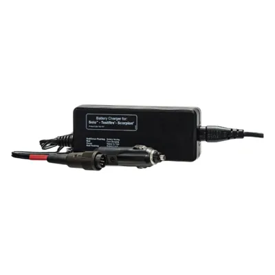 Cargador rápido para baterías tipo baston SOLO-770 y SOLO-760