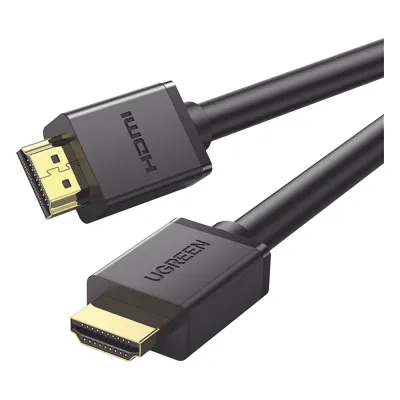 Cable HDMI 2.0 4K@60Hz | 2 Metros (6.56 Pies) | HDR | 3D | HEC (Canal Ethernet HDMI) | ARC (Canal de Retorno de Audio | Color Profundo de 48 Bits | Audio de 32 Canales | HDCP | Dolby True HD 7.1 | 18 Gbps | Múltiple Blindaje | Calidad Premium.