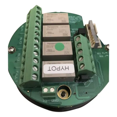 Transmisor de Gas Fijo / Doble Sensor Inteligente / TFT QVGA 320x240 / Modbus TCP + RS-485 / 4 Relés 5A / Clase 1 Div 1-2