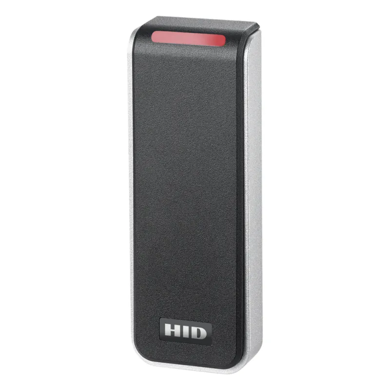 Lector SMART PRIORITY Multitecnologia/ 20NKS-T2-000000/ Garantia de Por Vida/ Pigtail/Wiegand & OSDP