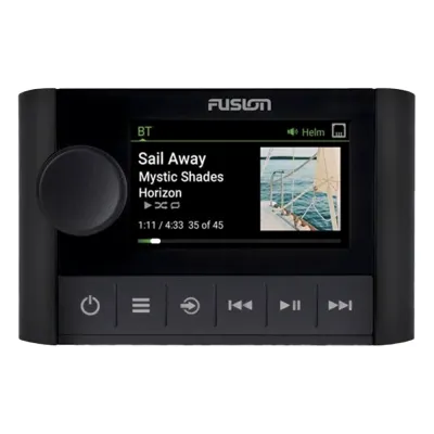 Control de mando a distancia con conexión vía Ethernet, Fusion Apollo ERX400, para sistemas de audio.