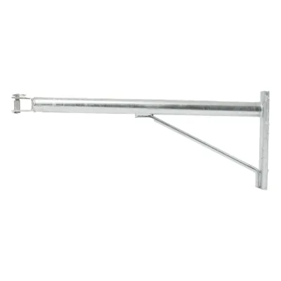 Brazo de Extension 60 cm con Herraje Tipo D Pequeño