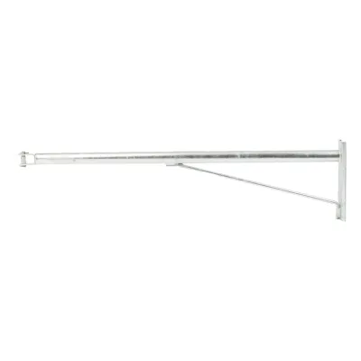 Brazo de Extension 100 cm con Herraje Tipo D Pequeño