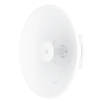 UISP Dish – Antena Direccional Tipo Plato de 30 dBi de Ganancia, Banda de Frecuencia de 5150 a 6875 MHz