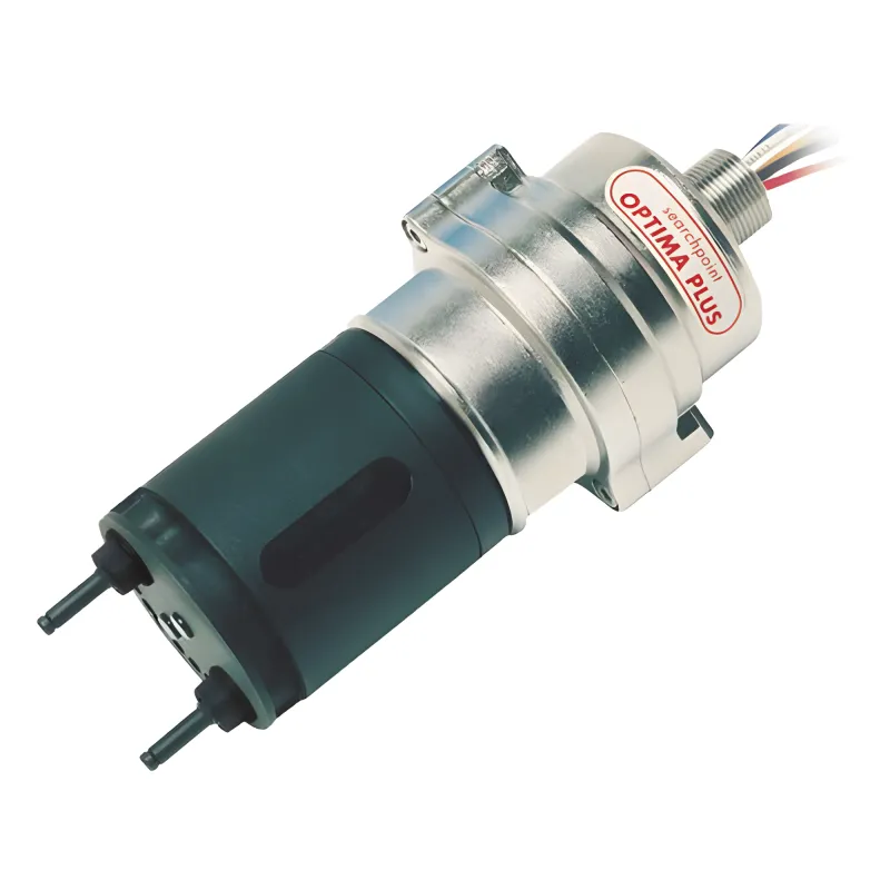 Detector de gas de punto infrarrojo para hidrocarburos, salida 4 a 20 mA, cuerpo de acero inoxidable 316SS, certificado UL/INMETRO