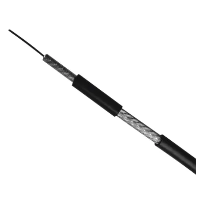 Carrete de 305 Metros (1000 Pies) / Cable Coaxial RG59 / Tipo CCS / Optimizado para HD / Intemperie