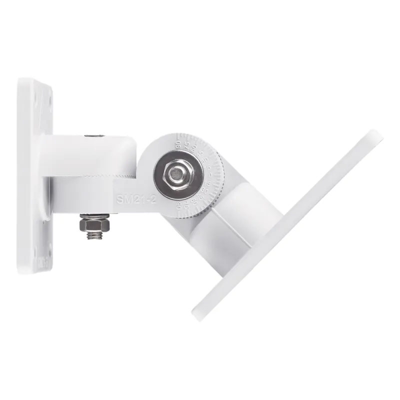 Soporte giratorio de montaje para detectores de flama serie FSL100, poliamida PA66 con fijaciones de acero inoxidable