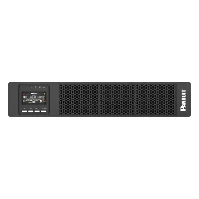 UPS SteadySine™ de 1000 VA/1000 W, Online Doble Conversión, Entrada 120 Vca NEMA 5-15P, Onda Senoidal Pura, 2 UR, Con 6 Tomas NEMA 5-15R, Incluye Tarjeta de Red y Kit de Rieles