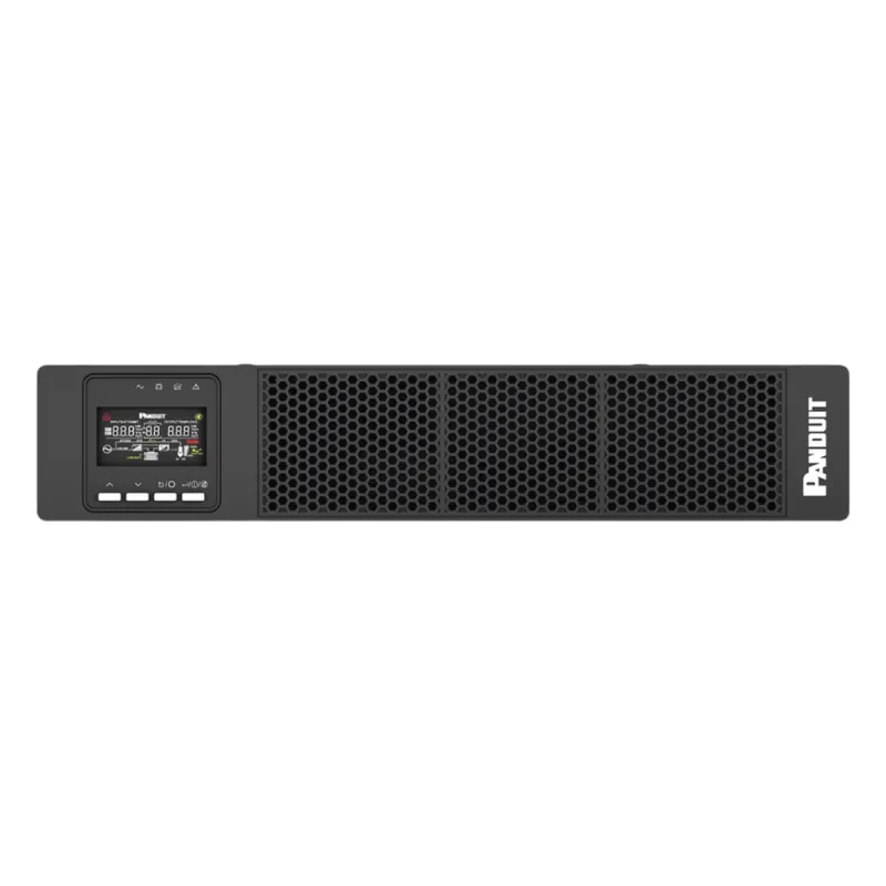 UPS SteadySine™ de 1000 VA/1000 W, Online Doble Conversión, Entrada 120 Vca NEMA 5-15P, Onda Senoidal Pura, 2 UR, Con 6 Tomas NEMA 5-15R