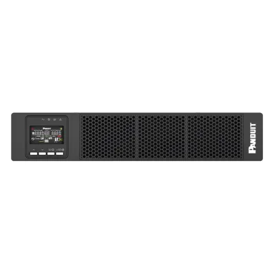 UPS SteadySine™ de 2000 VA/2000 W, Online Doble Conversión, Entrada 120 Vca NEMA 5-20P, Onda Senoidal Pura, 2 UR, Con 6 Tomas NEMA 5-20R, Incluye Tarjeta de Red y Kit de Rieles