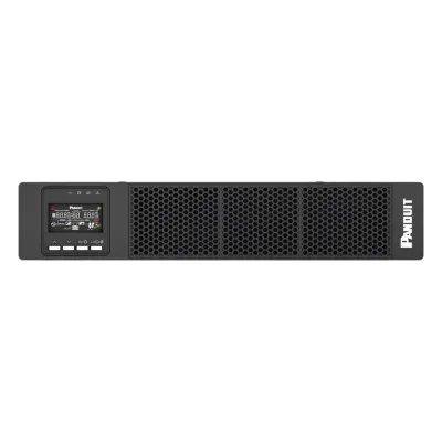 UPS SteadySine™ de 2000 VA/2000 W, Online Doble Conversión, Entrada 120 Vca NEMA 5-20P, Onda Senoidal Pura, 2 UR, Con 6 Tomas NEMA 5-20R