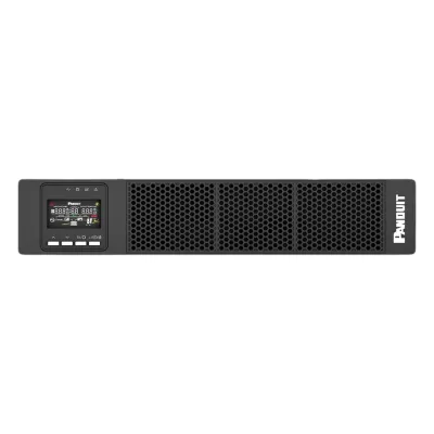 UPS SteadySine™ de 3000 VA/3000 W, Online Doble Conversión, Entrada 120 Vca NEMA L5-30P, Onda Senoidal Pura, 2 UR, Con 4 Tomas NEMA 5-20R y 1 L5-30R, Incluye Tarjeta de Red y Kit de Rieles