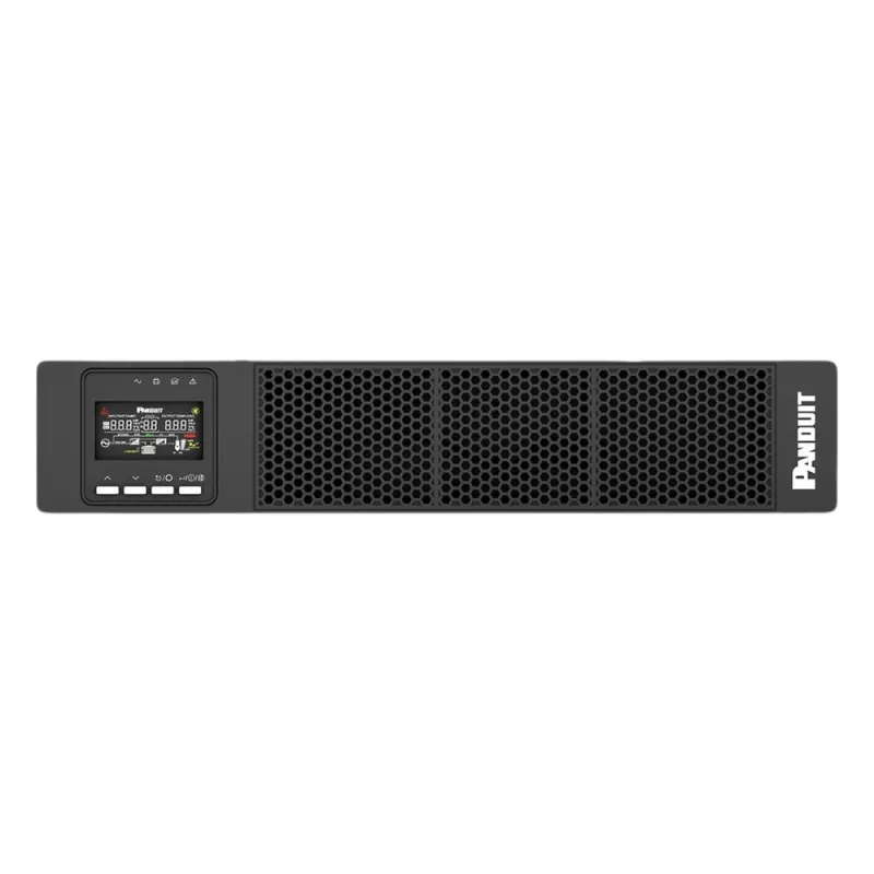 UPS SteadySine™ de 3000 VA/3000 W, Online Doble Conversión, Entrada 120 Vca NEMA L5-30P, Onda Senoidal Pura, 2 UR, Con 4 Tomas NEMA 5-20R y 1 L5-30R, Incluye Tarjeta de Red y Kit de Rieles