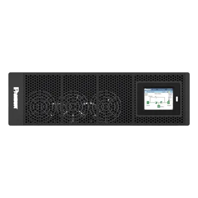 UPS SteadySine™ de 10000 VA/10000 W, Online Doble Conversión, Entrada 208/240 Vca Con Terminal L1+L2+G, Onda Senoidal Pura, 6 UR, Con 2 Tomas NEMA L6-30R y Terminal L1+L2+G, Incluye Tarjeta de Red y Kit de Rieles