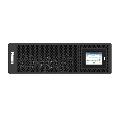 UPS SteadySine™ de 10000 VA/10000 W, Online Doble Conversión, Entrada 208/240 Vca Con Terminal L1+L2+G, Onda Senoidal Pura, 6 UR, Con 2 Tomas NEMA L6-30R y Terminal L1+L2+G