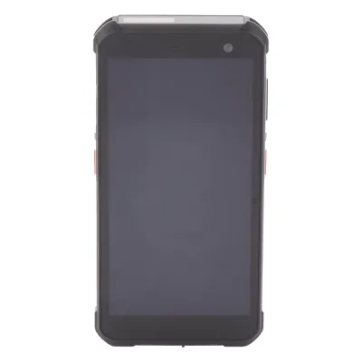 Handheld Lector Escaner De Mano Ultra Resistente (IP68) / Códigos 1D, 2D, QR, DATAMATRIX/ Pantalla Touch Screen 5.5" / Compatible con NFC e ISO / WiFi y Bluetooth / Cámara de 12 Megapixel / Android